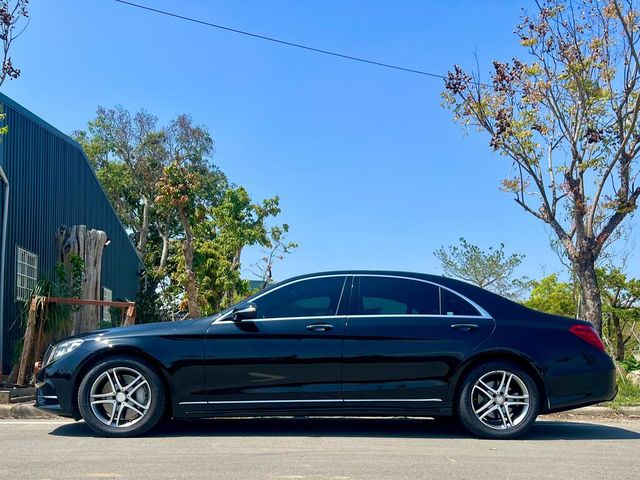 M-BENZ賓士 S400 LWB  第3張相片