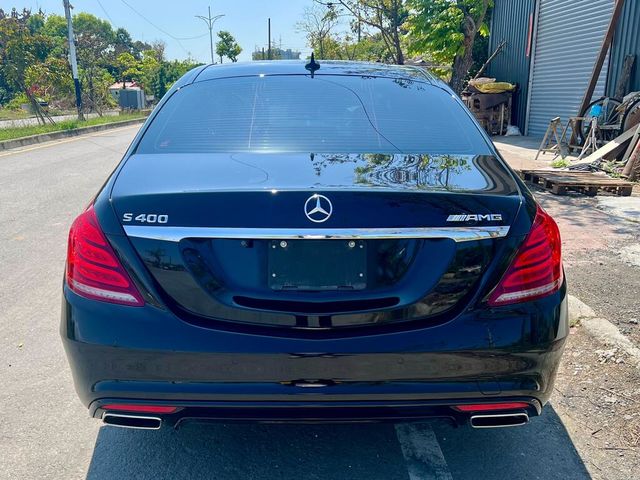 M-BENZ賓士 S400 LWB  第4張相片