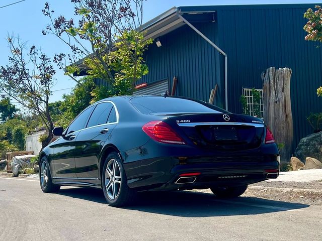 M-BENZ賓士 S400 LWB  第5張相片