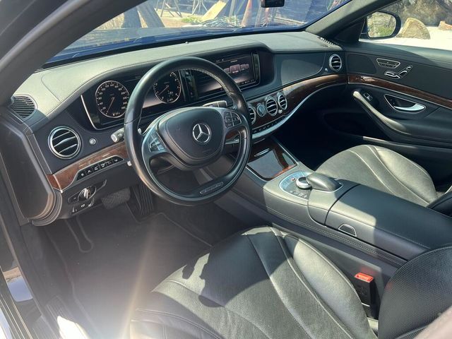 M-BENZ賓士 S400 LWB  第9張相片