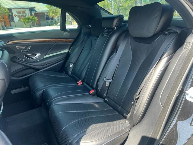 M-BENZ賓士 S400 LWB  第11張相片