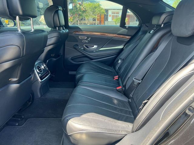 M-BENZ賓士 S400 LWB  第12張相片