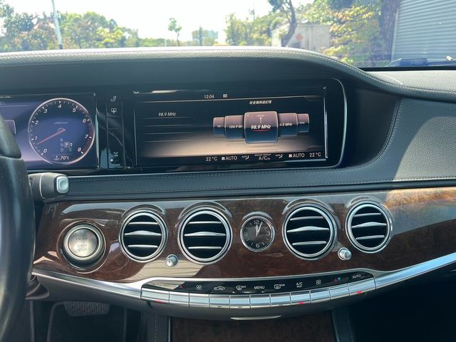 M-BENZ賓士 S400 LWB  第15張相片