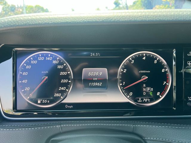 M-BENZ賓士 S400 LWB  第16張相片