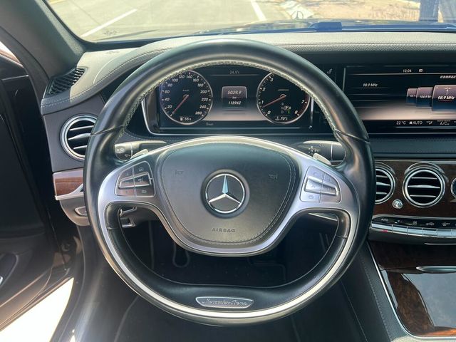 M-BENZ賓士 S400 LWB  第18張相片