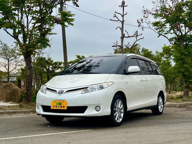 TOYOTA豐田 PREVIA  第1張相片