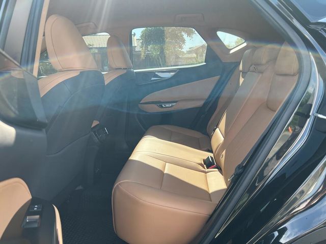 LEXUS凌志 NX200  第11張相片