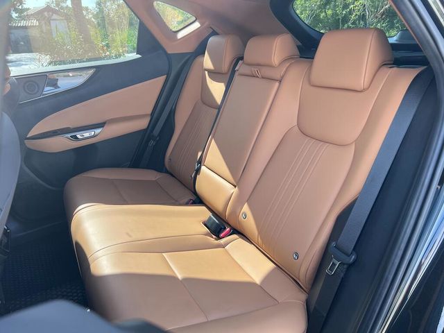 LEXUS凌志 NX200  第12張相片