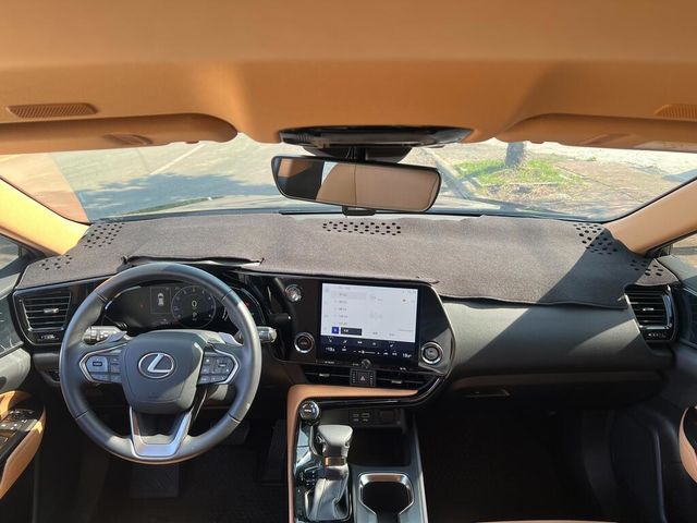 LEXUS凌志 NX200  第14張相片