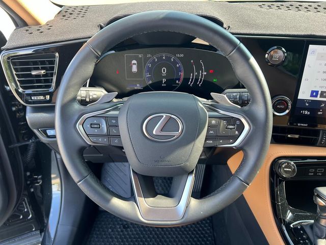 LEXUS凌志 NX200  第15張相片