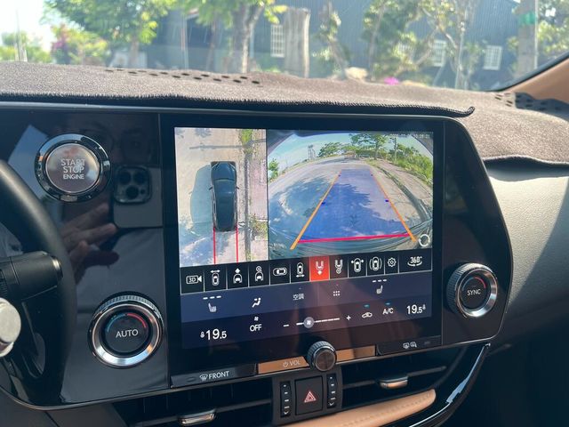 LEXUS凌志 NX200  第19張相片