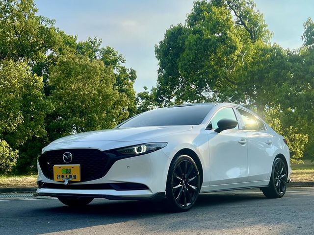 MAZDA馬自達 MAZDA 3  第1張相片