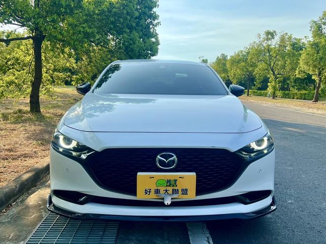 MAZDA馬自達 MAZDA 3  第2張相片