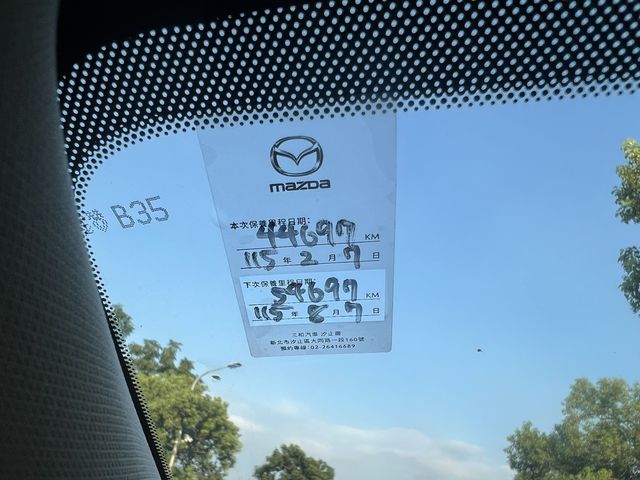 MAZDA馬自達 MAZDA 3  第12張相片