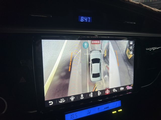 TOYOTA豐田 ALTIS  第6張相片