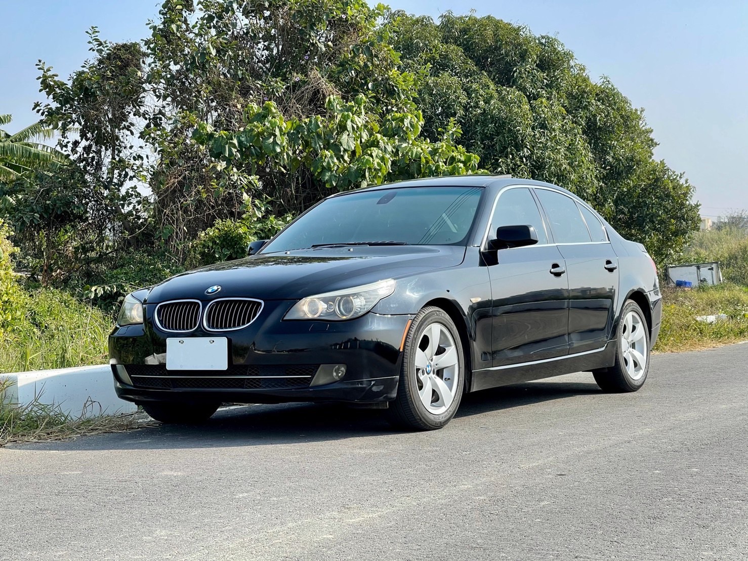 Bmw 寶馬525i 08年中古車的價格 Findcar 找車網