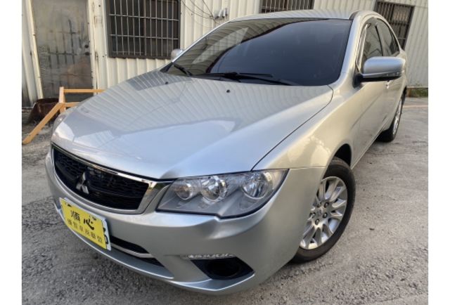 Mitsubishi FORTIS  第1張相片