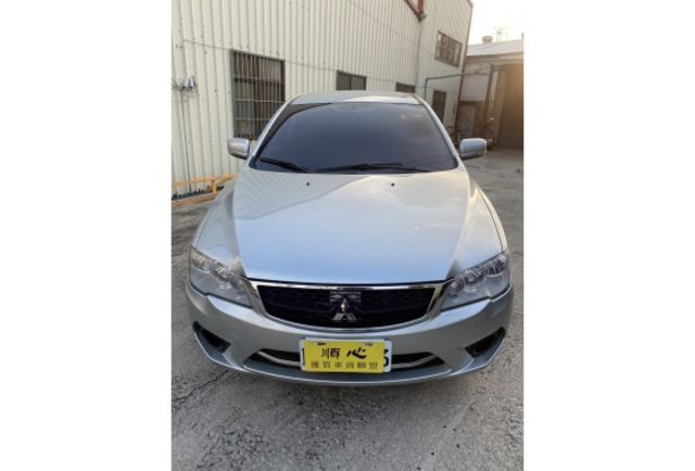 Mitsubishi FORTIS  第2張相片