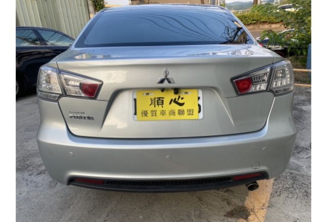 Mitsubishi FORTIS  第3張相片