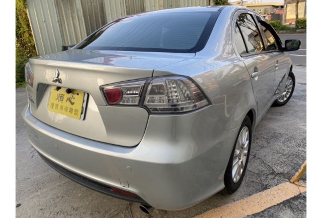Mitsubishi FORTIS  第4張相片