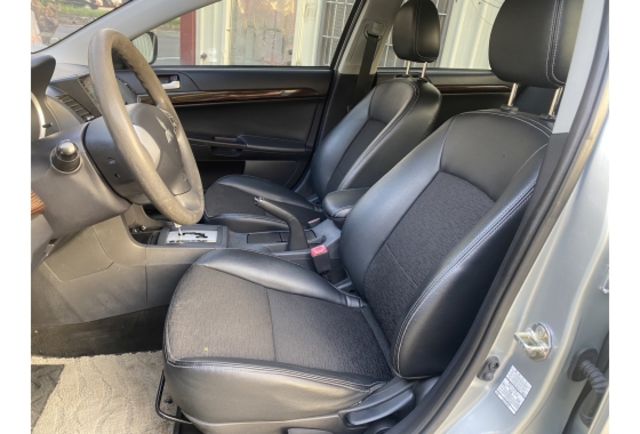 Mitsubishi FORTIS  第5張相片