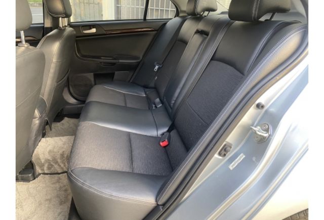 Mitsubishi FORTIS  第7張相片