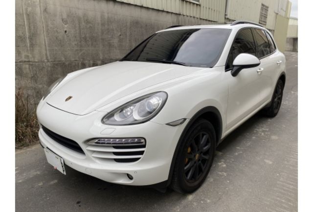 Porsche Cayenne  第1張相片