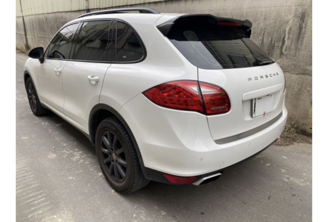 Porsche Cayenne  第4張相片