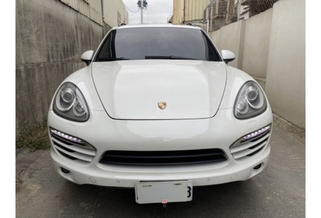 Porsche Cayenne  第16張相片