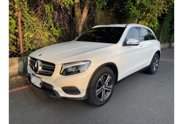 Benz GLC250  第1張相片