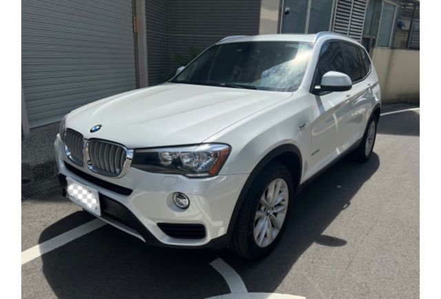 BMW X3  第1張相片