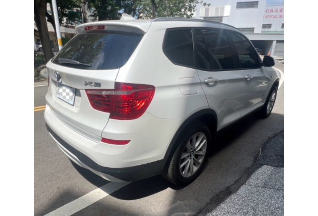 BMW X3  第2張相片