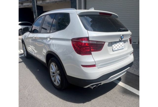 BMW X3  第5張相片