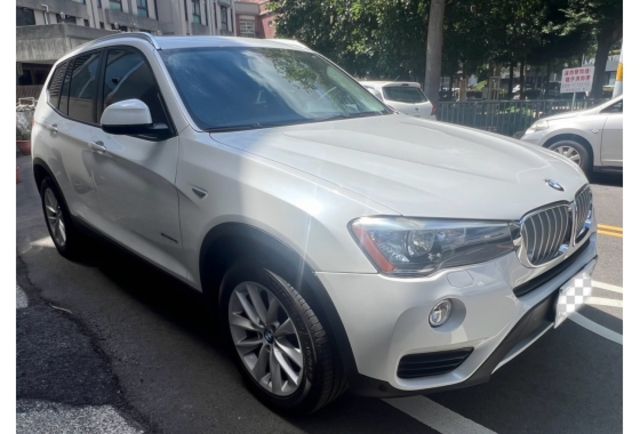 BMW X3  第6張相片