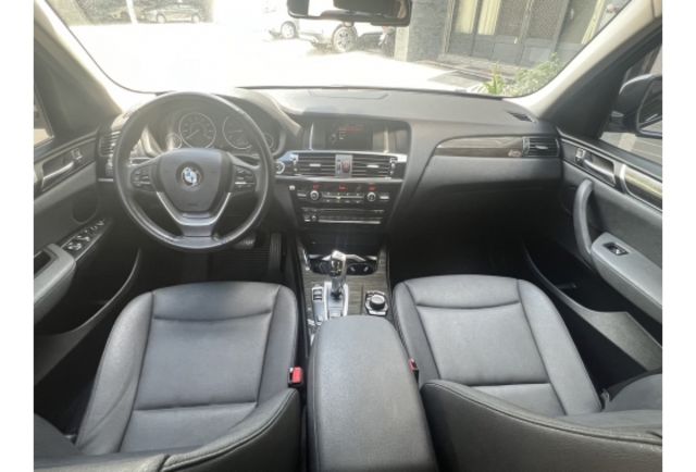 BMW X3  第15張相片