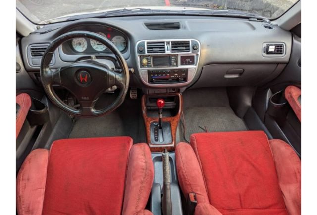 Honda CIVIC CV3  第4張相片