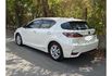 Lexus CT200h  第3張縮圖