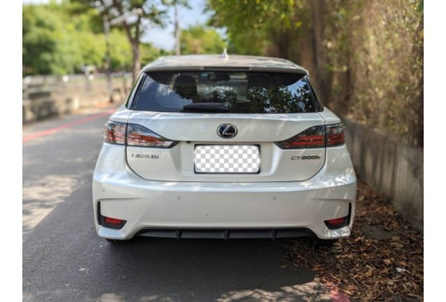 Lexus CT200h  第4張相片