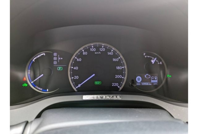 Lexus CT200h  第7張相片