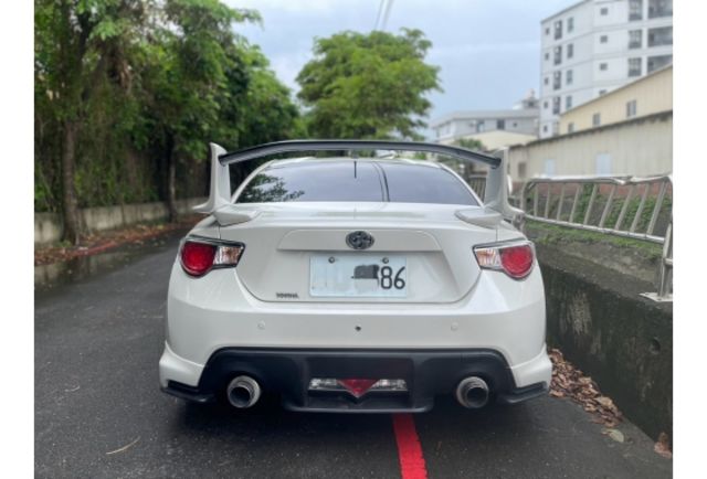 Toyota 86  第5張相片