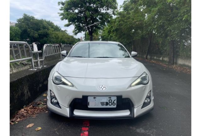 Toyota 86  第7張相片
