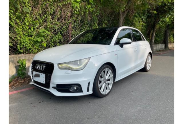 Audi A1  第1張相片