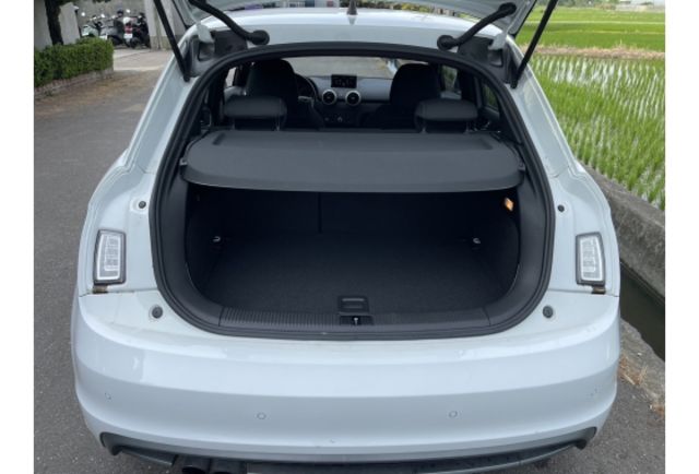 Audi A1  第3張相片