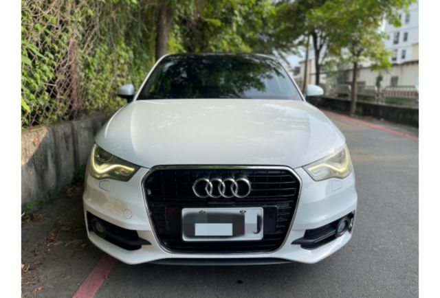 Audi A1  第6張相片