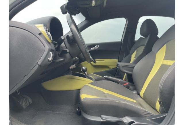 Audi A1  第13張相片