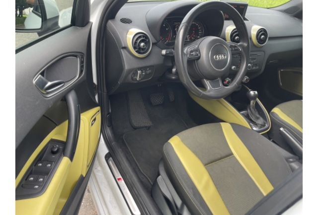 Audi A1  第15張相片