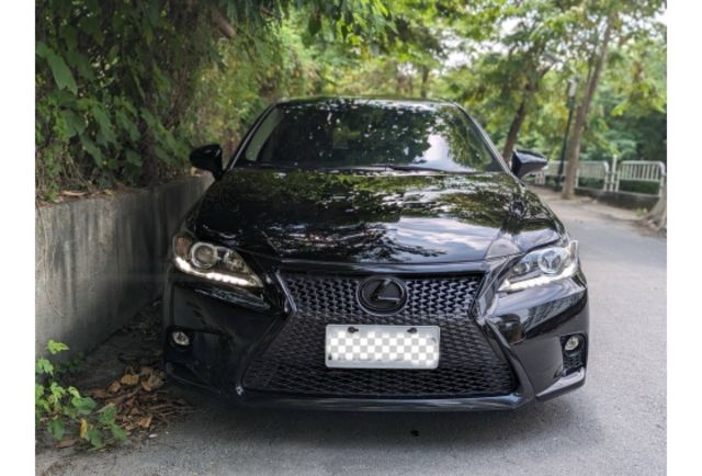 Lexus CT200h  第3張相片