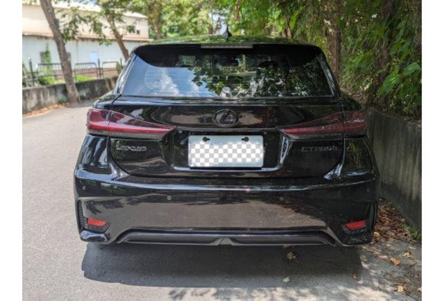 Lexus CT200h  第5張相片