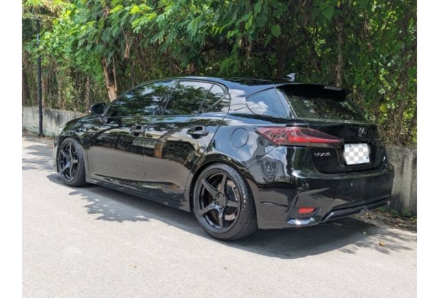 Lexus CT200h  第6張相片