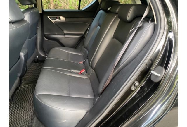 Lexus CT200h  第9張相片